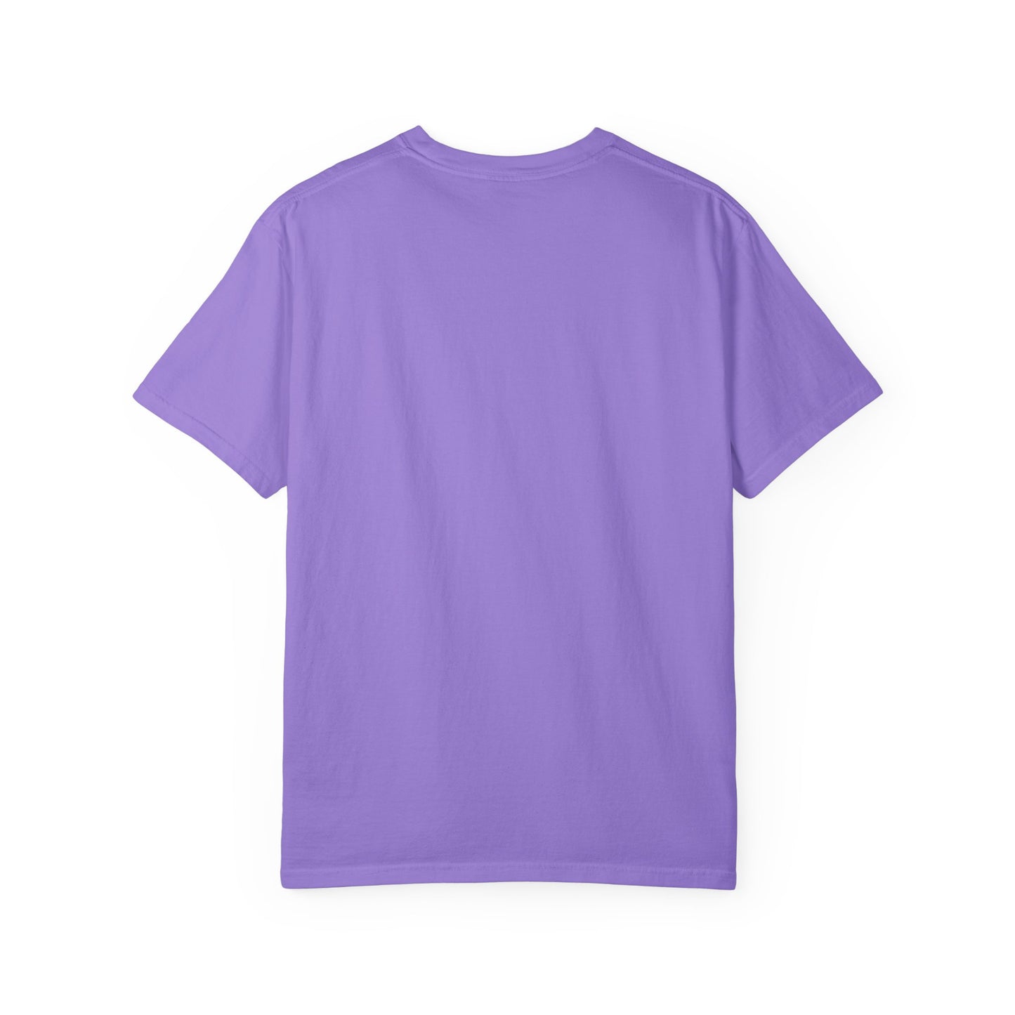 Life is Better With A Dog Unisex Garment-Dyed T-shirt