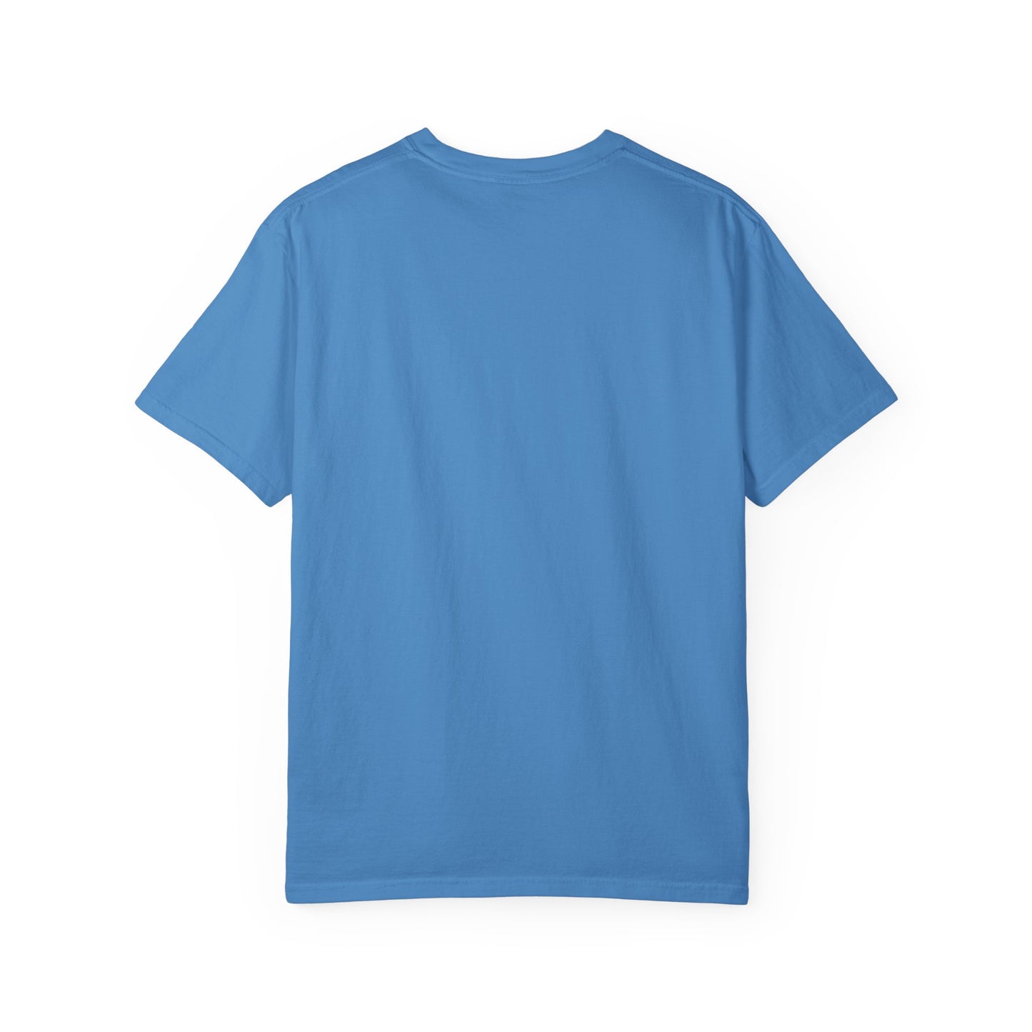 Life is Better With A Dog Unisex Garment-Dyed T-shirt