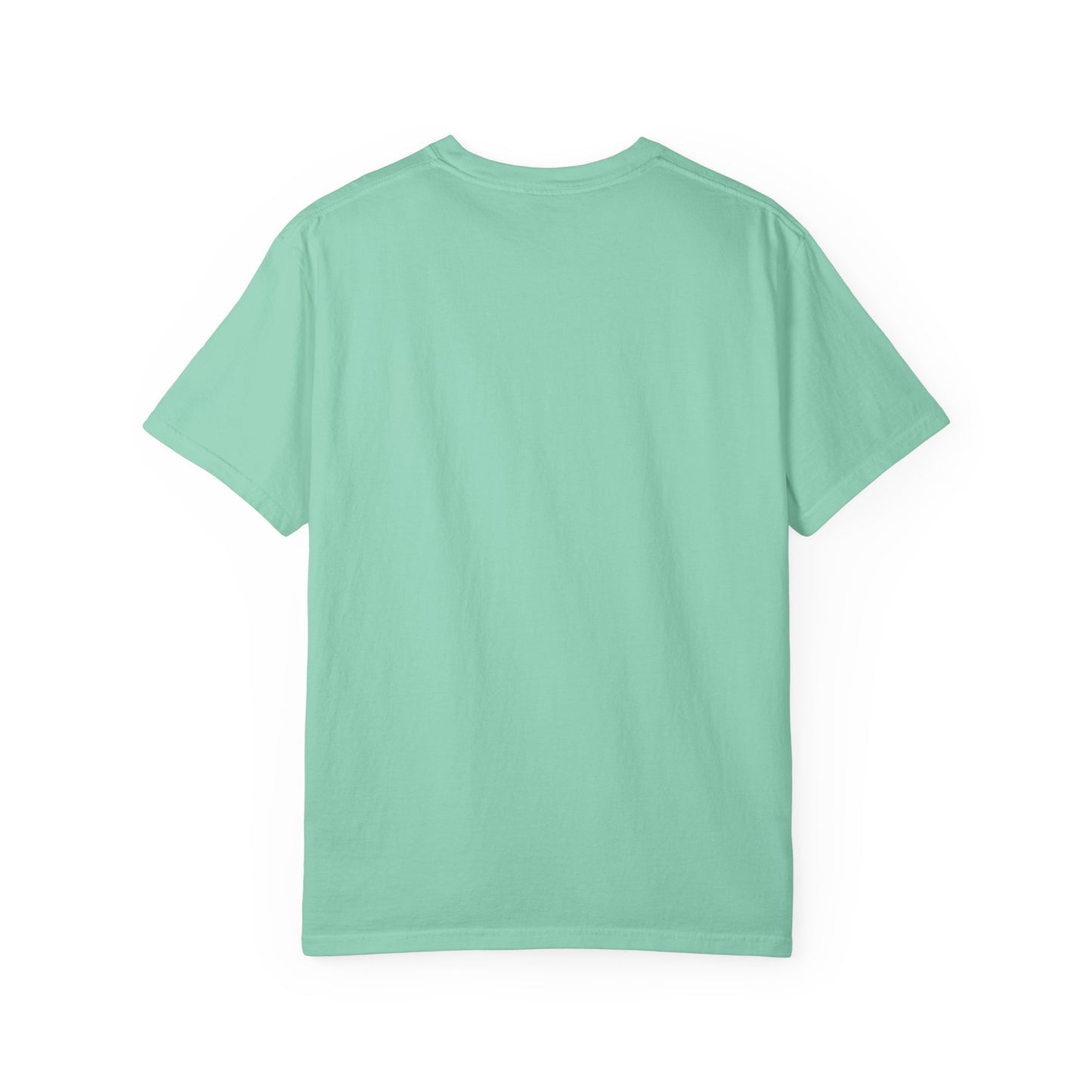 Life is Better With A Dog Unisex Garment-Dyed T-shirt