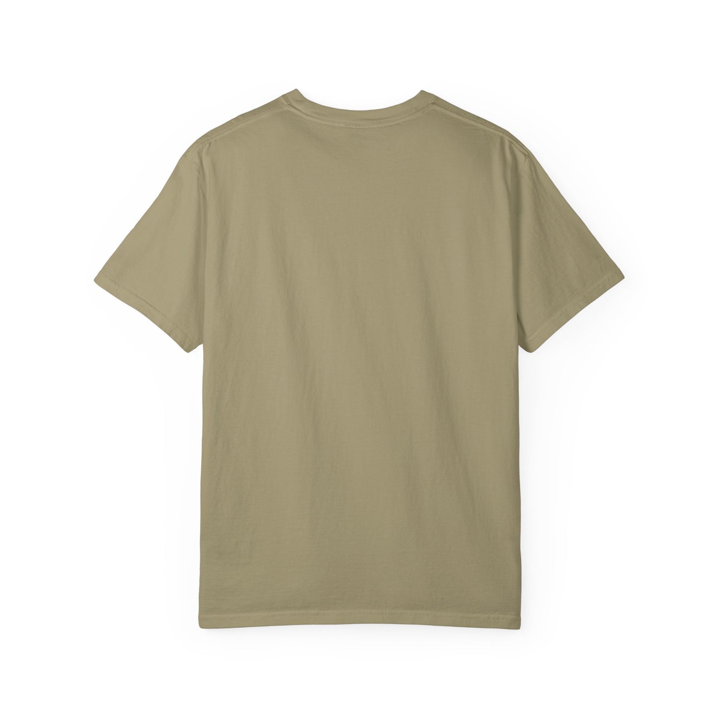 Life is Better With A Dog Unisex Garment-Dyed T-shirt