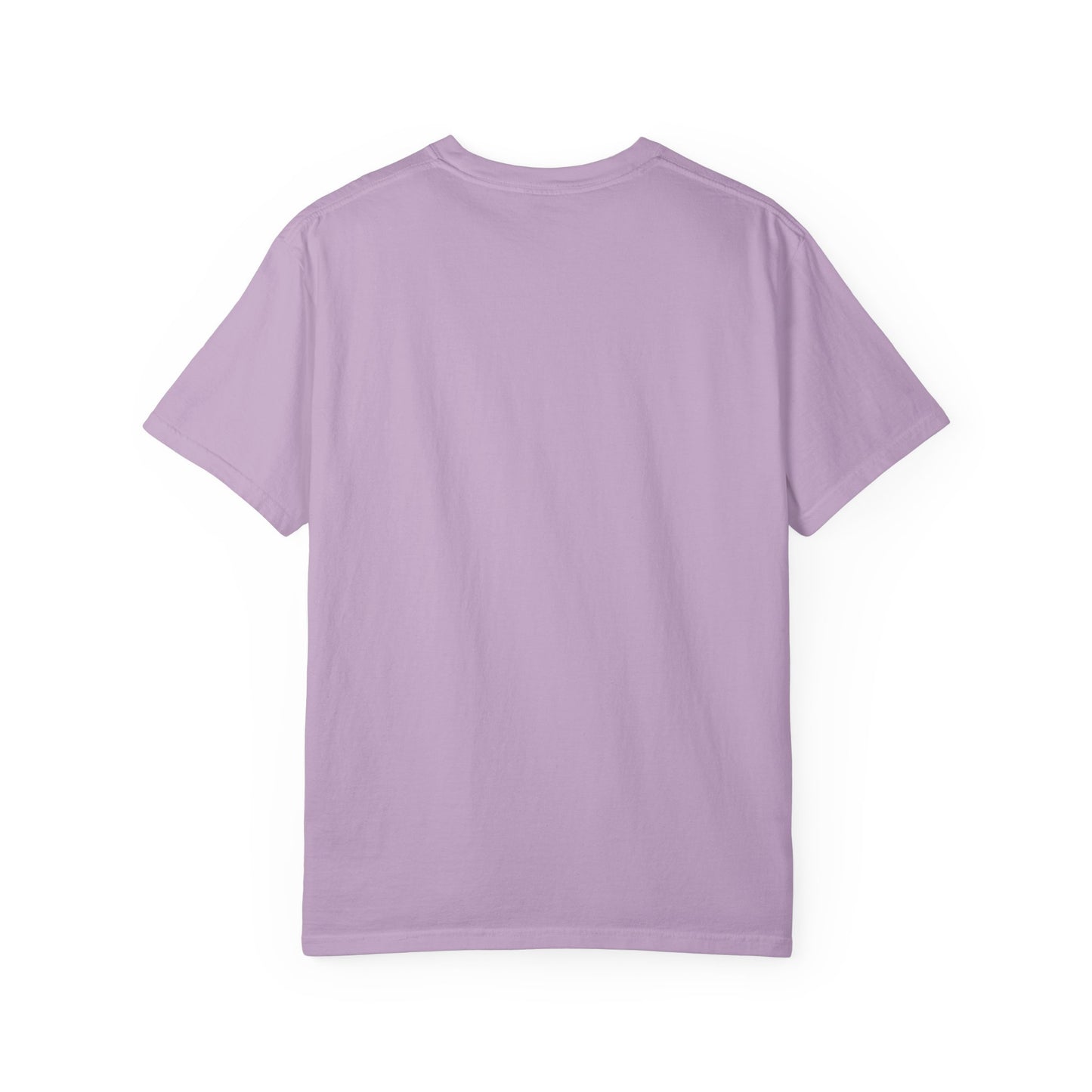 Life is Better With A Dog Unisex Garment-Dyed T-shirt