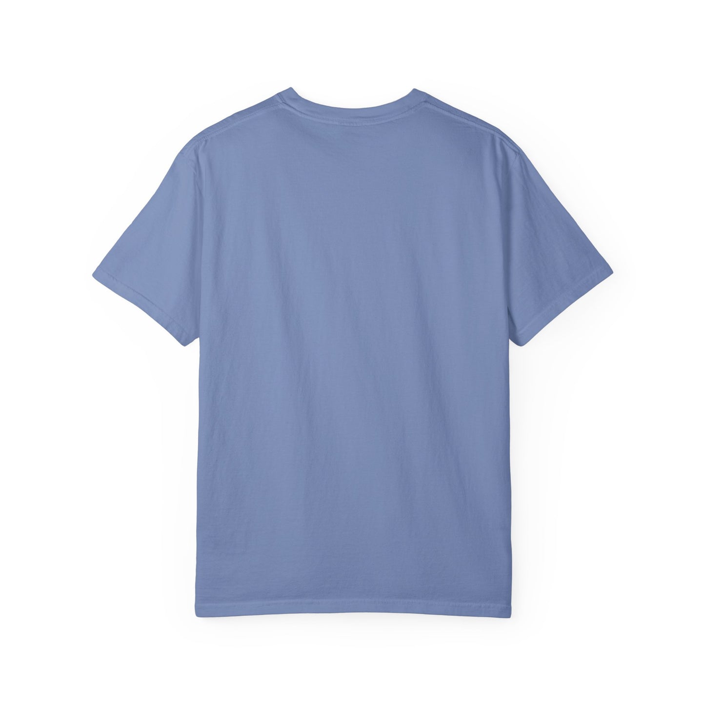 Life is Better With A Dog Unisex Garment-Dyed T-shirt