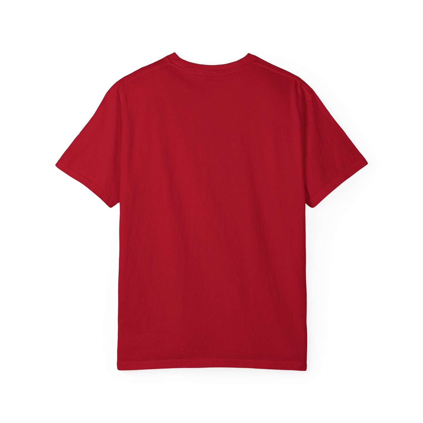 Life is Better With A Dog Unisex Garment-Dyed T-shirt