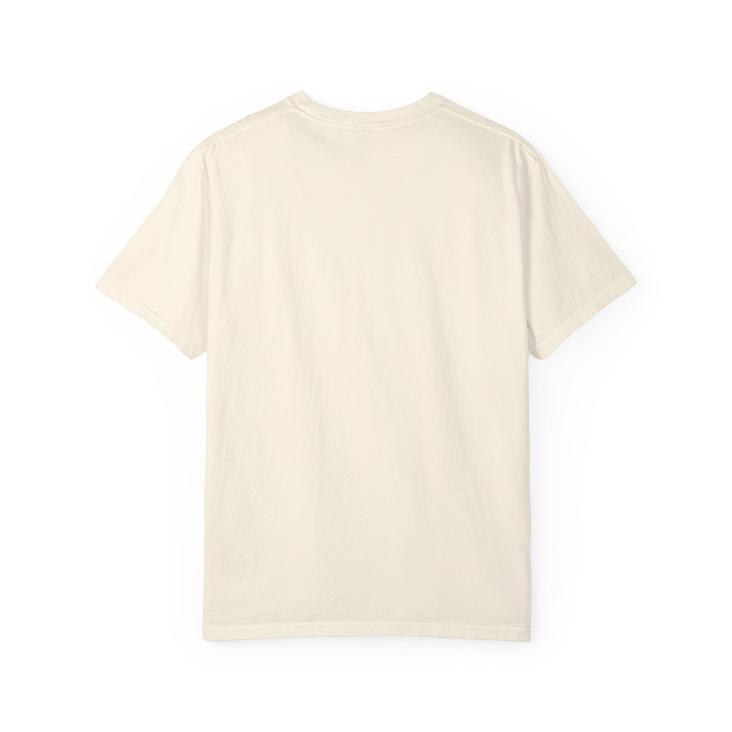 Life is Better With A Dog Unisex Garment-Dyed T-shirt
