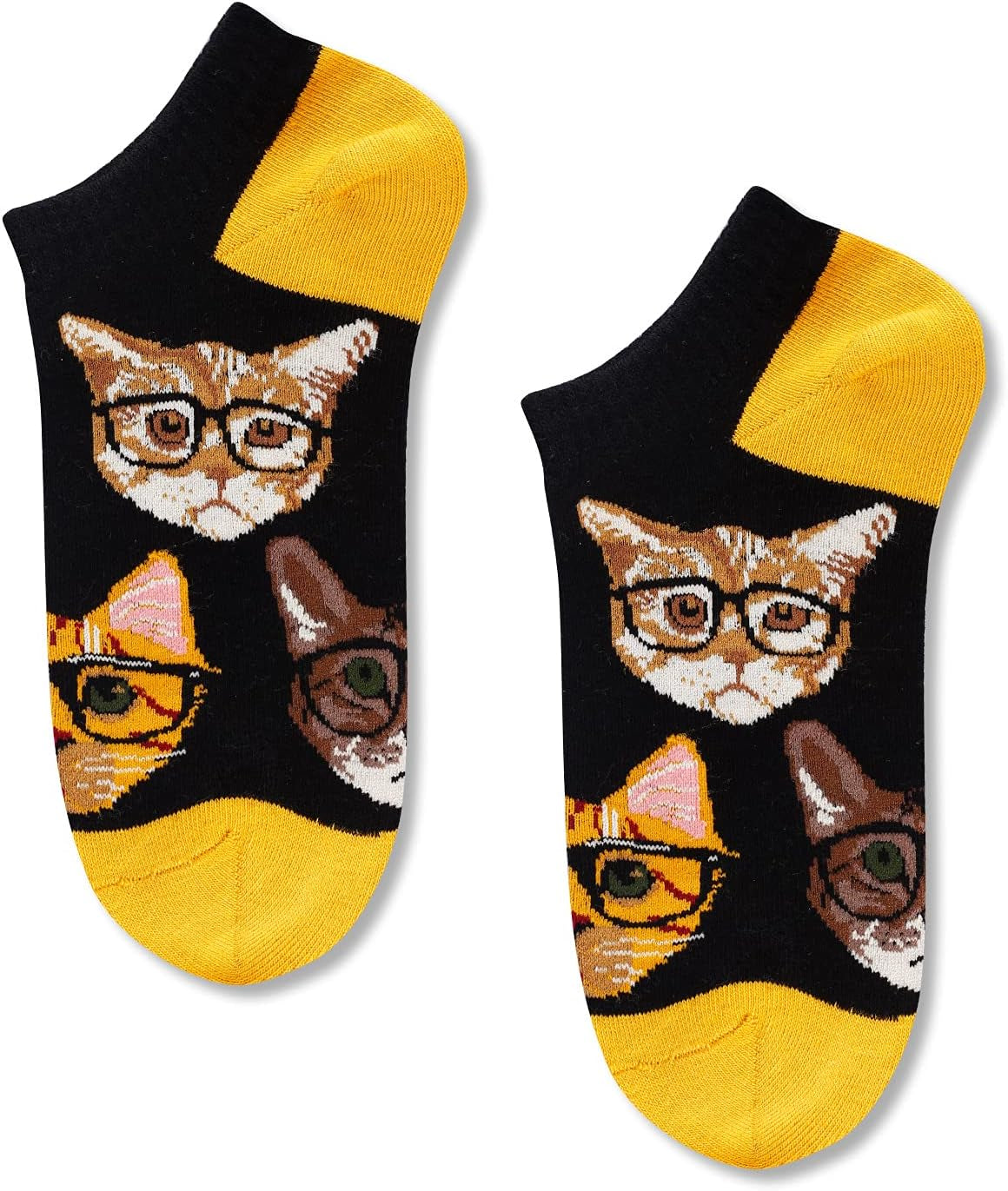 Funny Socks for Women - Bee Gifts Cow Gifts Corgi Gifts for Girls, Noverty Corgi Bee Cow Socks