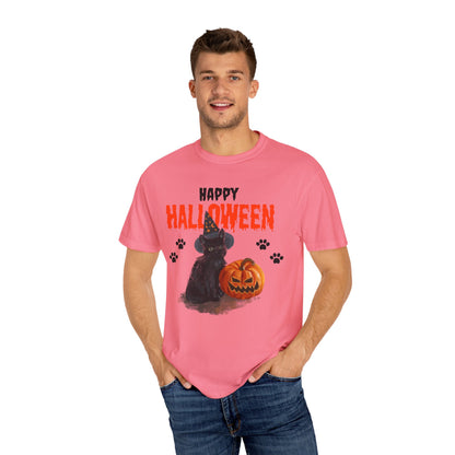 Halloween Unisex T-Shirt, Spooky Tee for Fall, Pumpkin and Ghost Design, Perfect for Halloween Party, Trick or Treat Fun, Costume [...]