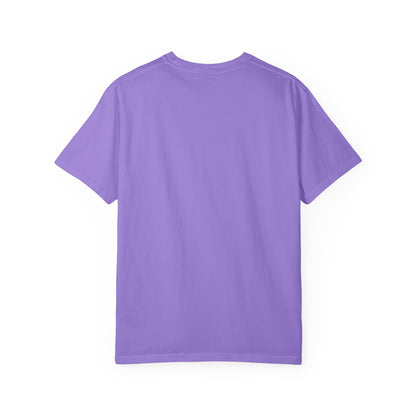 Life is Better With A Dog Unisex Garment-Dyed T-shirt