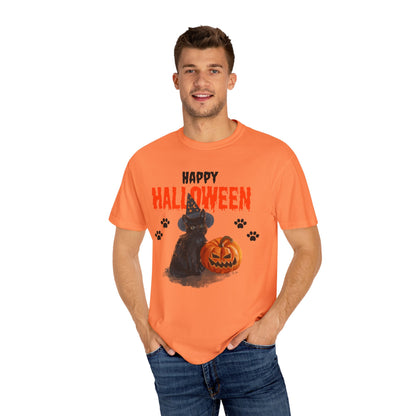 Halloween Unisex T-Shirt, Spooky Tee for Fall, Pumpkin and Ghost Design, Perfect for Halloween Party, Trick or Treat Fun, Costume [...]