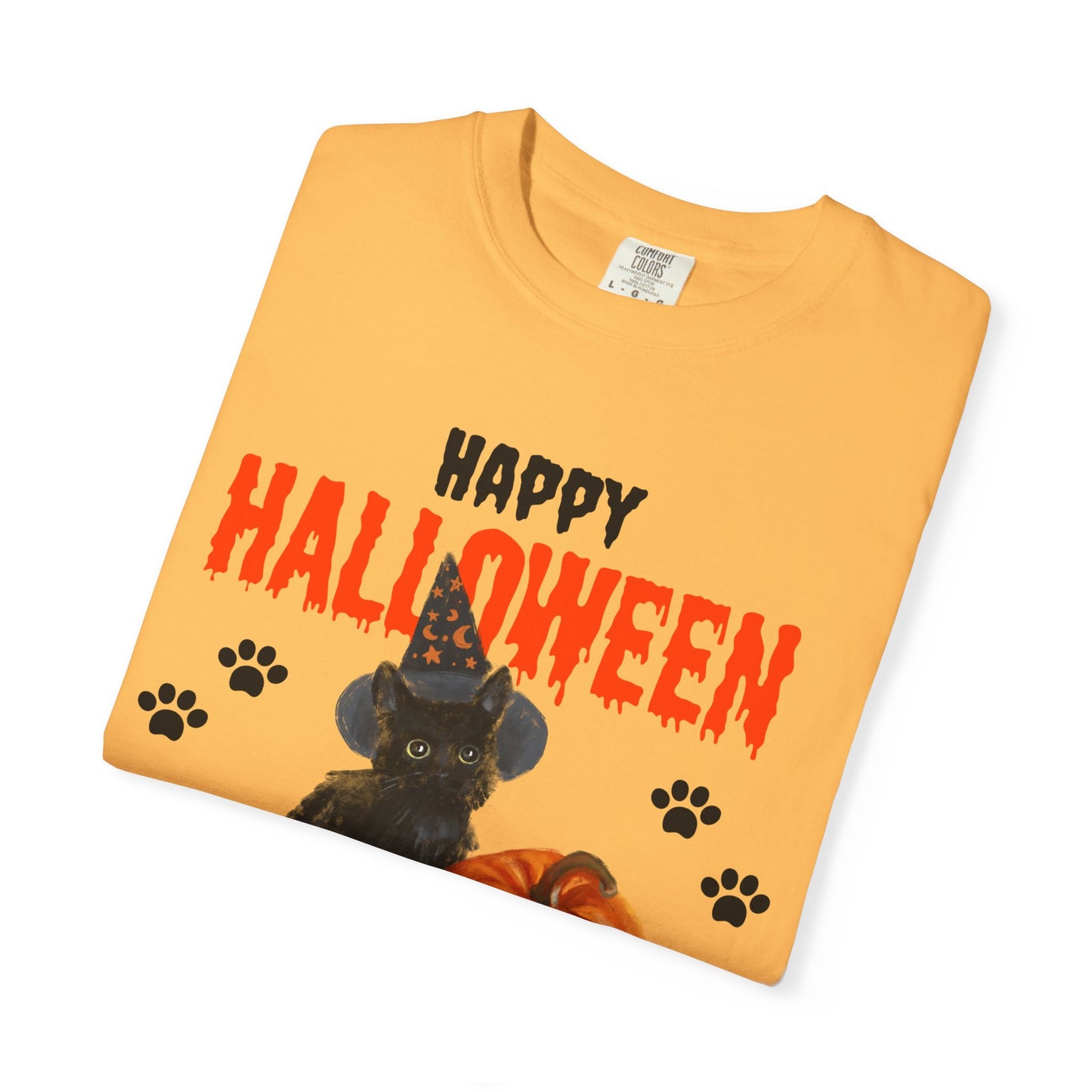 Halloween Unisex T-Shirt, Spooky Tee for Fall, Pumpkin and Ghost Design, Perfect for Halloween Party, Trick or Treat Fun, Costume [...]