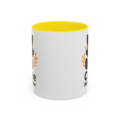 Whimsical Raccoon Coffee Mug - Perfect Gift for Animal Lovers, Cozy Mornings, Barista Gift, Cute Home Decor, Coffee Enthusiasts