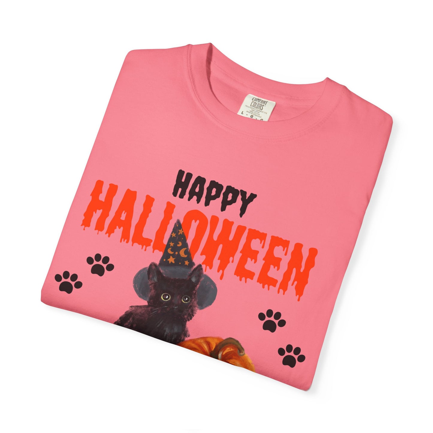 Halloween Unisex T-Shirt, Spooky Tee for Fall, Pumpkin and Ghost Design, Perfect for Halloween Party, Trick or Treat Fun, Costume [...]