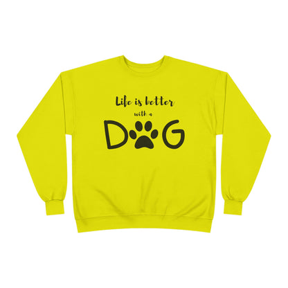 Unisex EcoSmart® Crewneck Sweatshirt