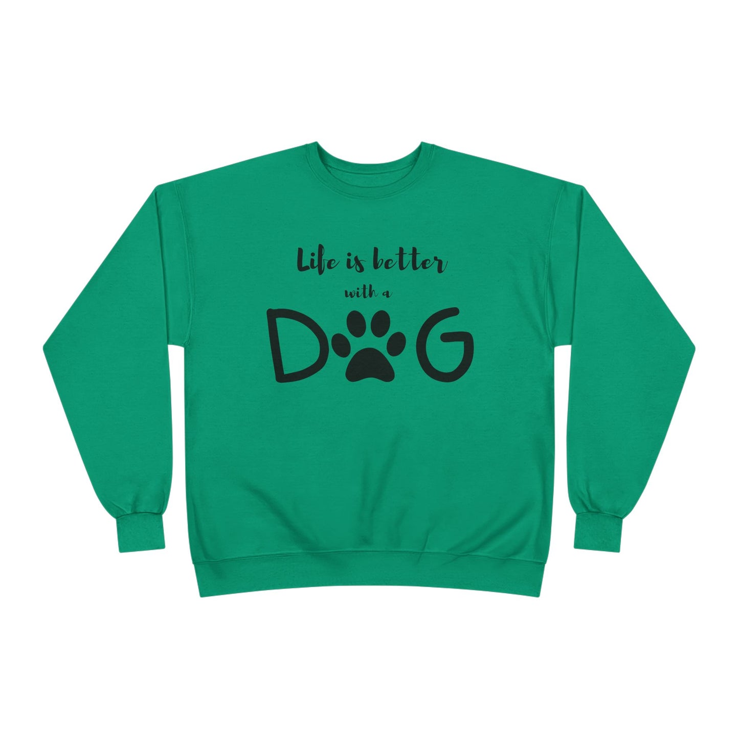 Unisex EcoSmart® Crewneck Sweatshirt