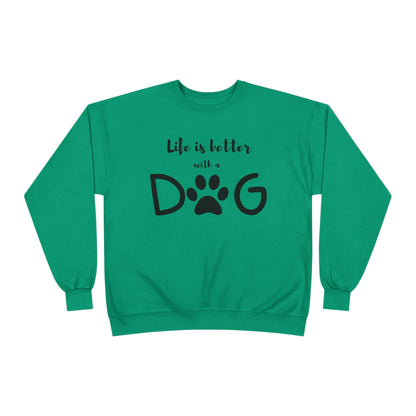 Unisex EcoSmart® Crewneck Sweatshirt