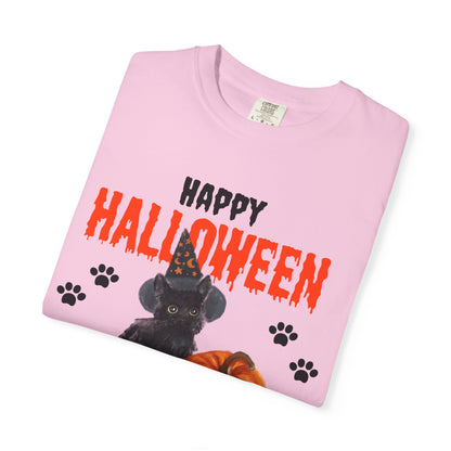 Halloween Unisex T-Shirt, Spooky Tee for Fall, Pumpkin and Ghost Design, Perfect for Halloween Party, Trick or Treat Fun, Costume [...]