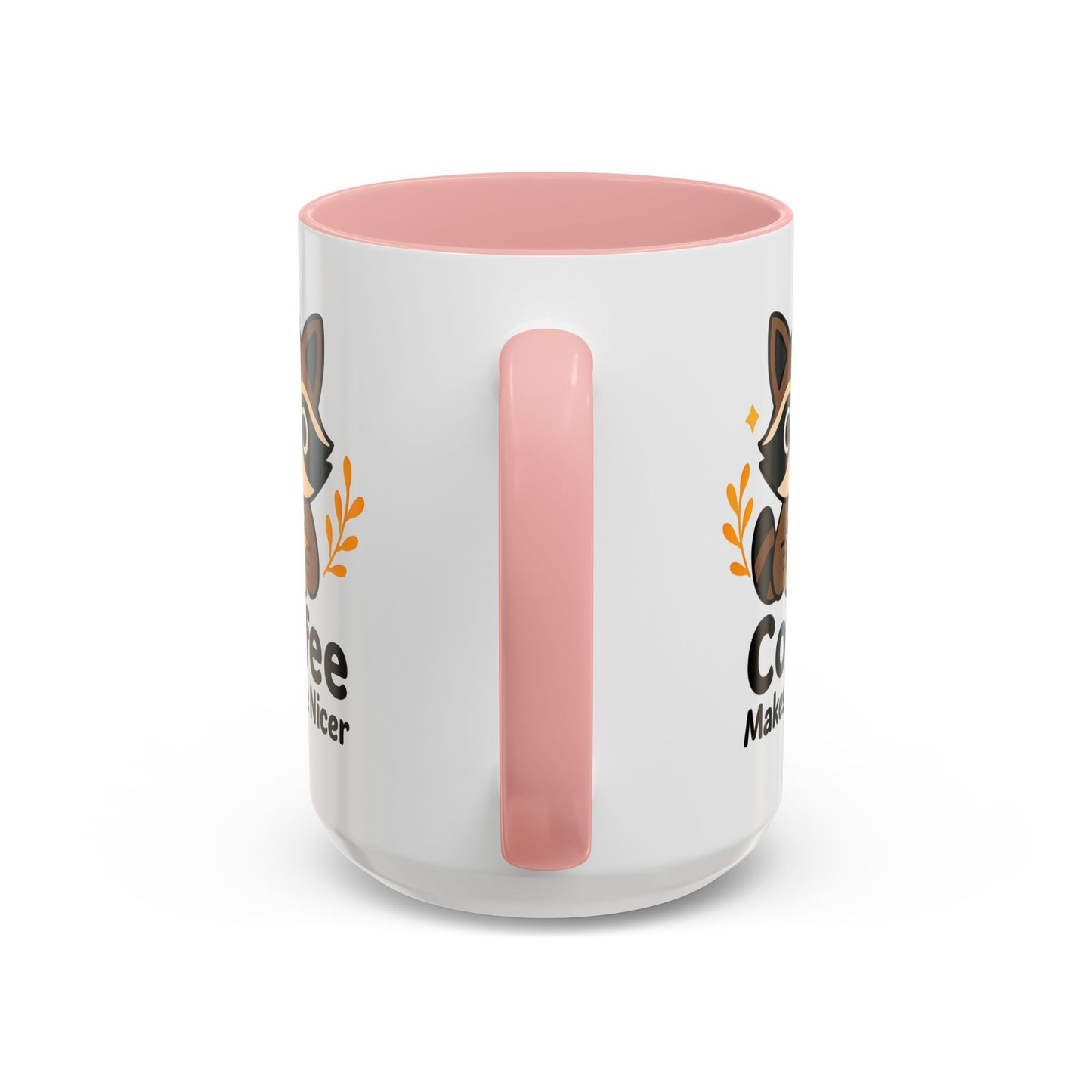 Whimsical Raccoon Coffee Mug - Perfect Gift for Animal Lovers, Cozy Mornings, Barista Gift, Cute Home Decor, Coffee Enthusiasts