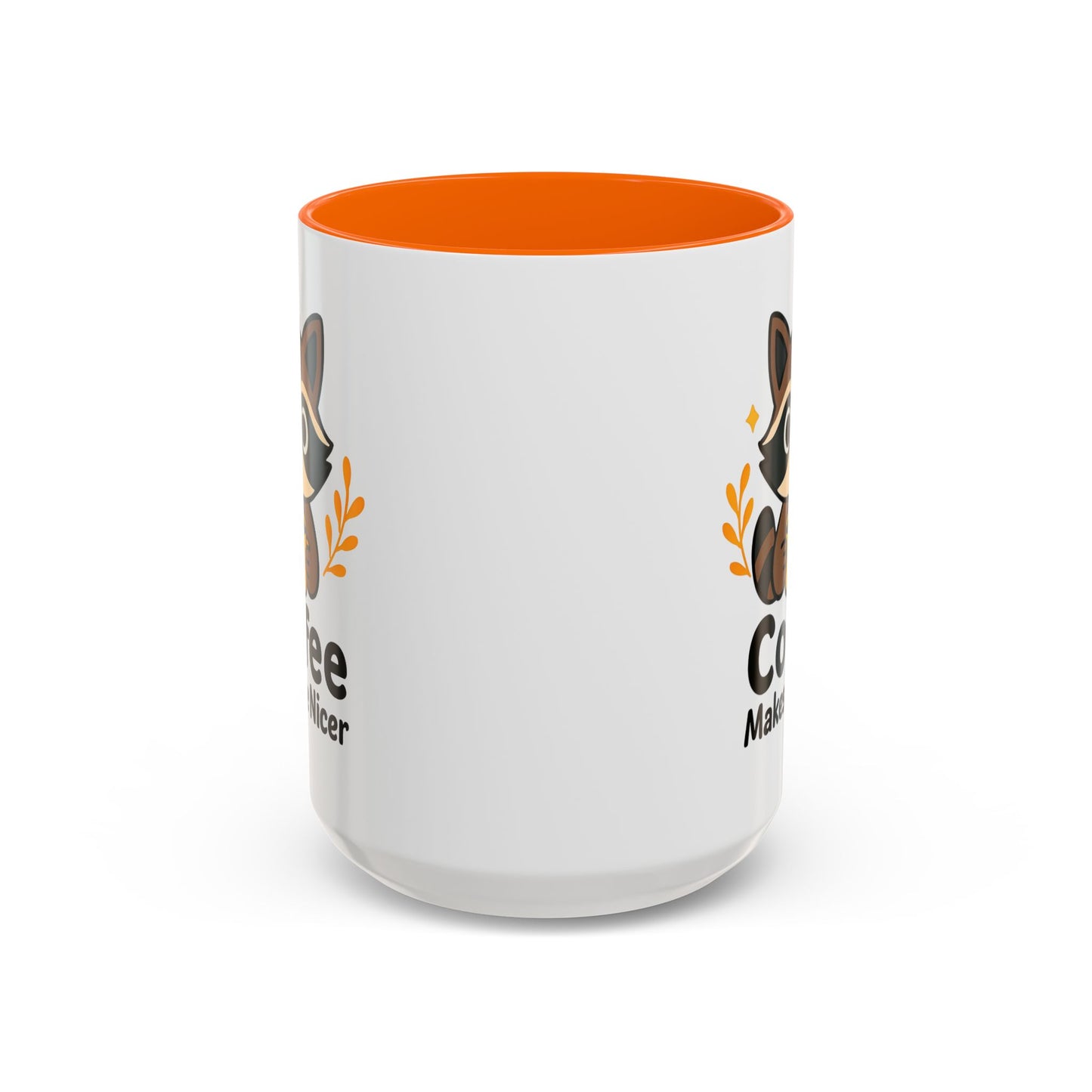 Whimsical Raccoon Coffee Mug - Perfect Gift for Animal Lovers, Cozy Mornings, Barista Gift, Cute Home Decor, Coffee Enthusiasts