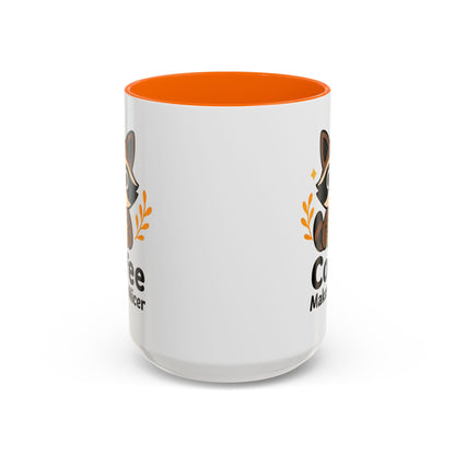 Whimsical Raccoon Coffee Mug - Perfect Gift for Animal Lovers, Cozy Mornings, Barista Gift, Cute Home Decor, Coffee Enthusiasts