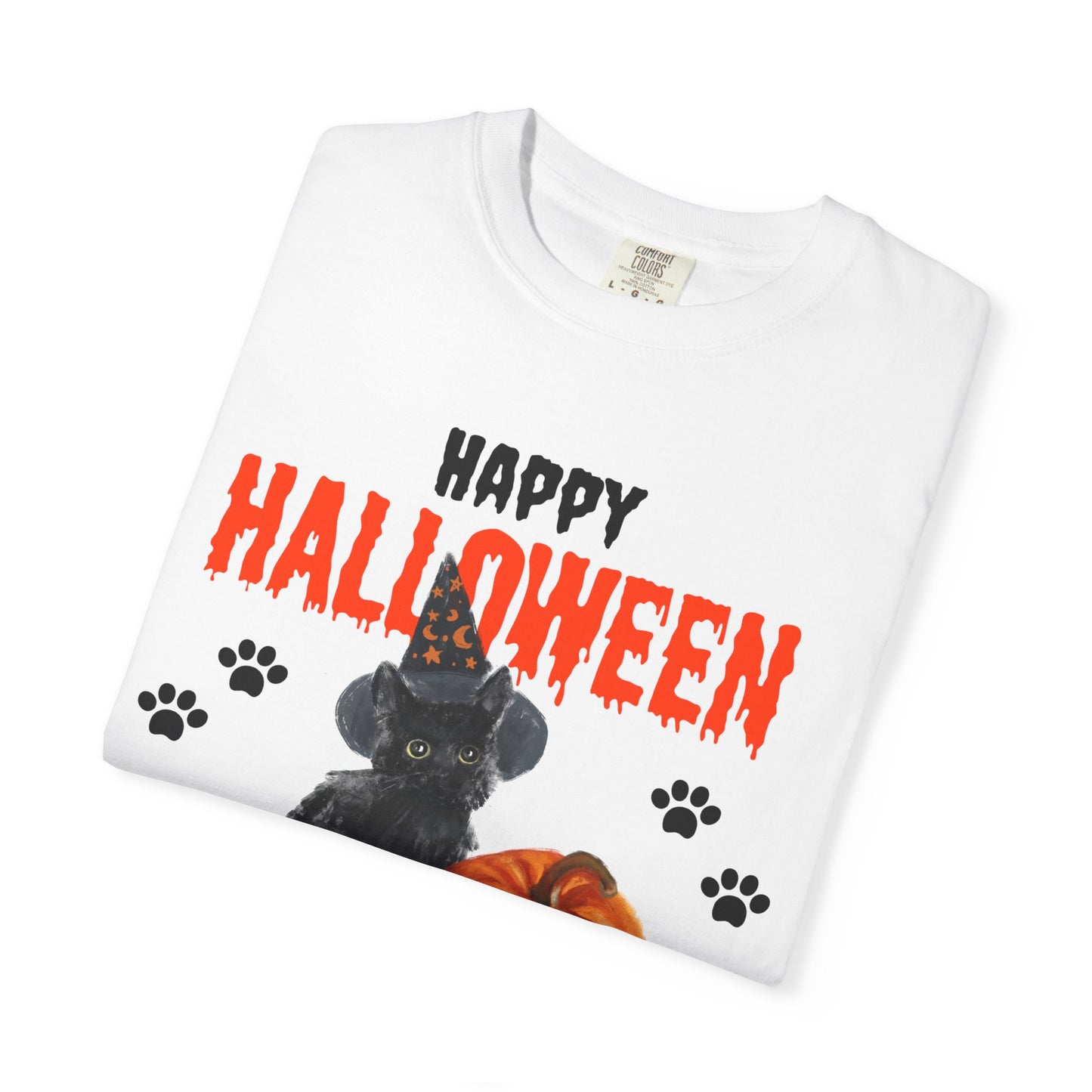 Halloween Unisex T-Shirt, Spooky Tee for Fall, Pumpkin and Ghost Design, Perfect for Halloween Party, Trick or Treat Fun, Costume [...]