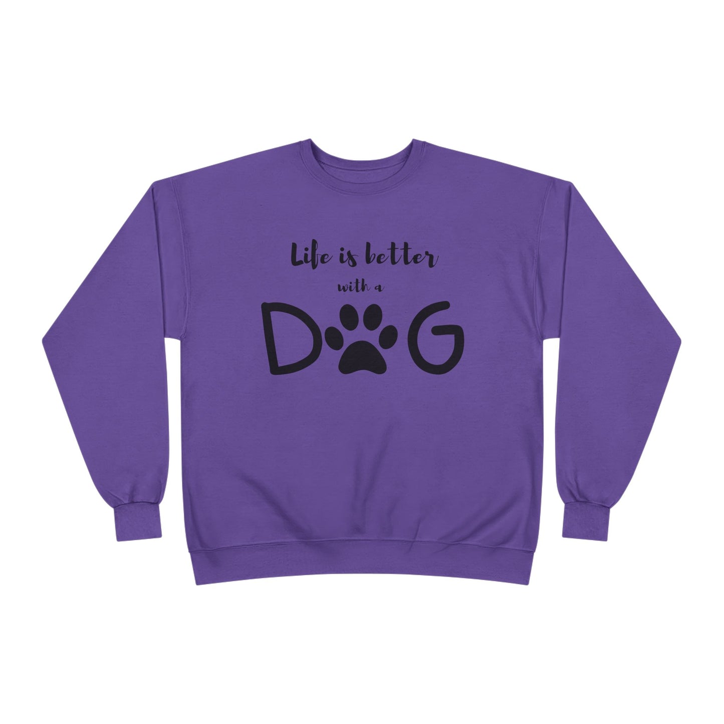 Unisex EcoSmart® Crewneck Sweatshirt