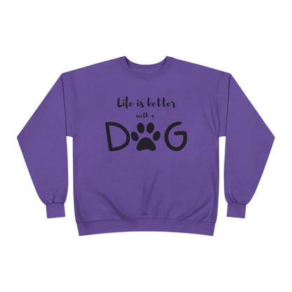 Unisex EcoSmart® Crewneck Sweatshirt