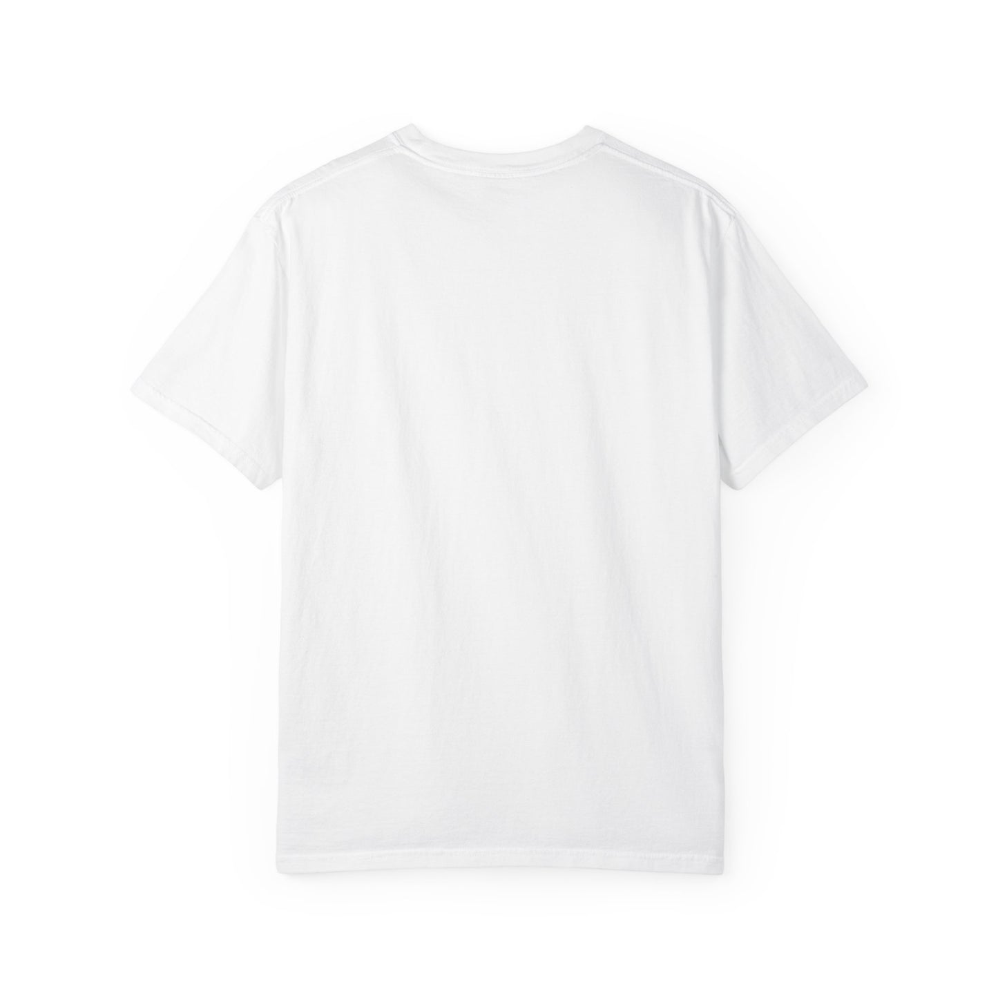 Life is Better With A Dog Unisex Garment-Dyed T-shirt