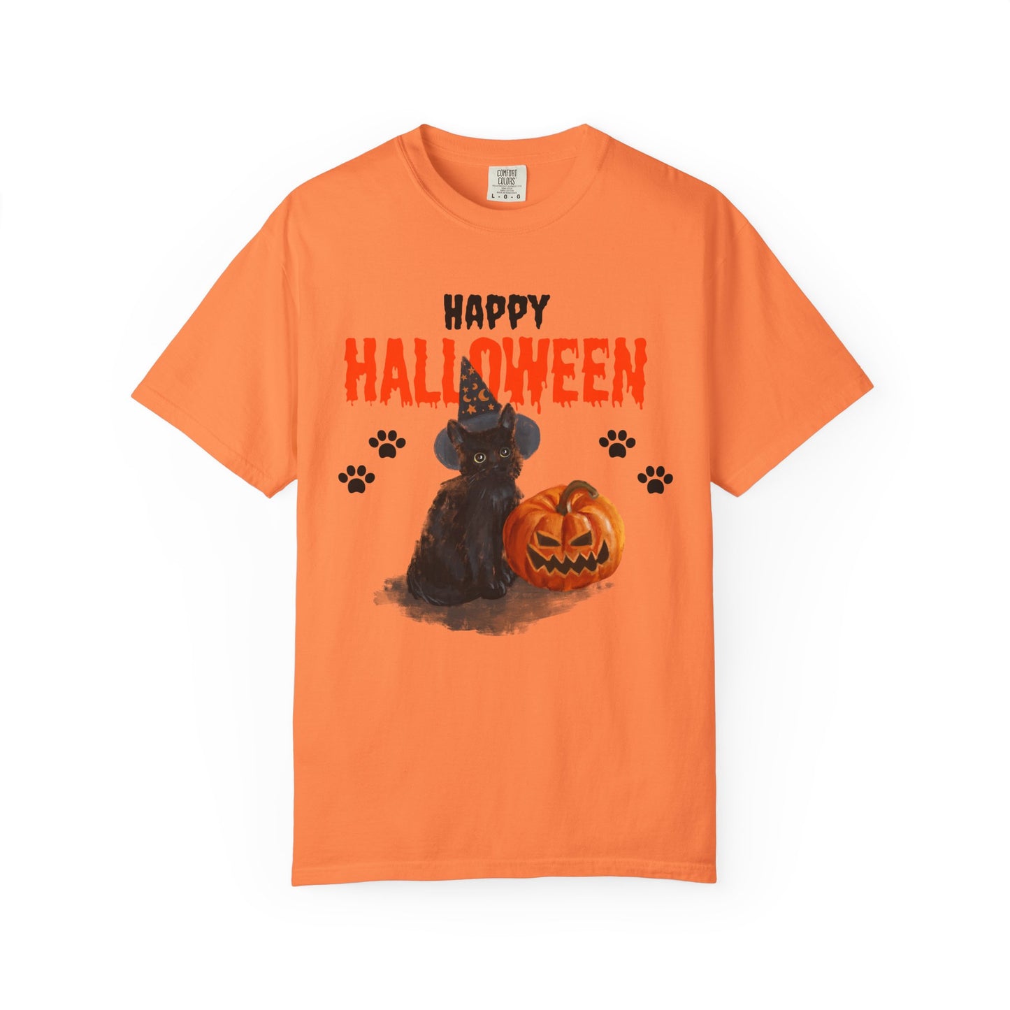 Halloween Unisex T-Shirt, Spooky Tee for Fall, Pumpkin and Ghost Design, Perfect for Halloween Party, Trick or Treat Fun, Costume [...]