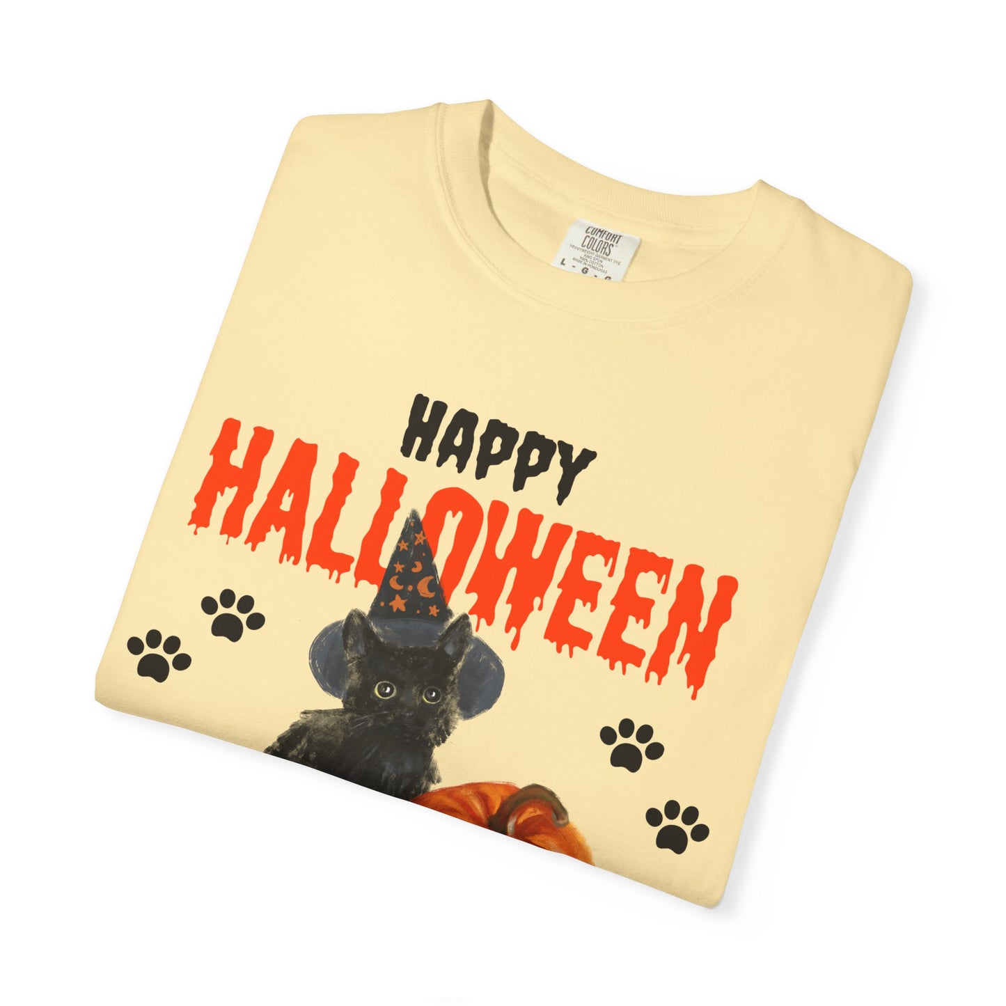 Halloween Unisex T-Shirt, Spooky Tee for Fall, Pumpkin and Ghost Design, Perfect for Halloween Party, Trick or Treat Fun, Costume [...]