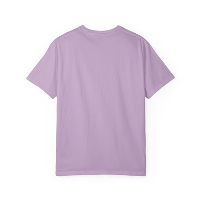 Life is Better With A Dog Unisex Garment-Dyed T-shirt
