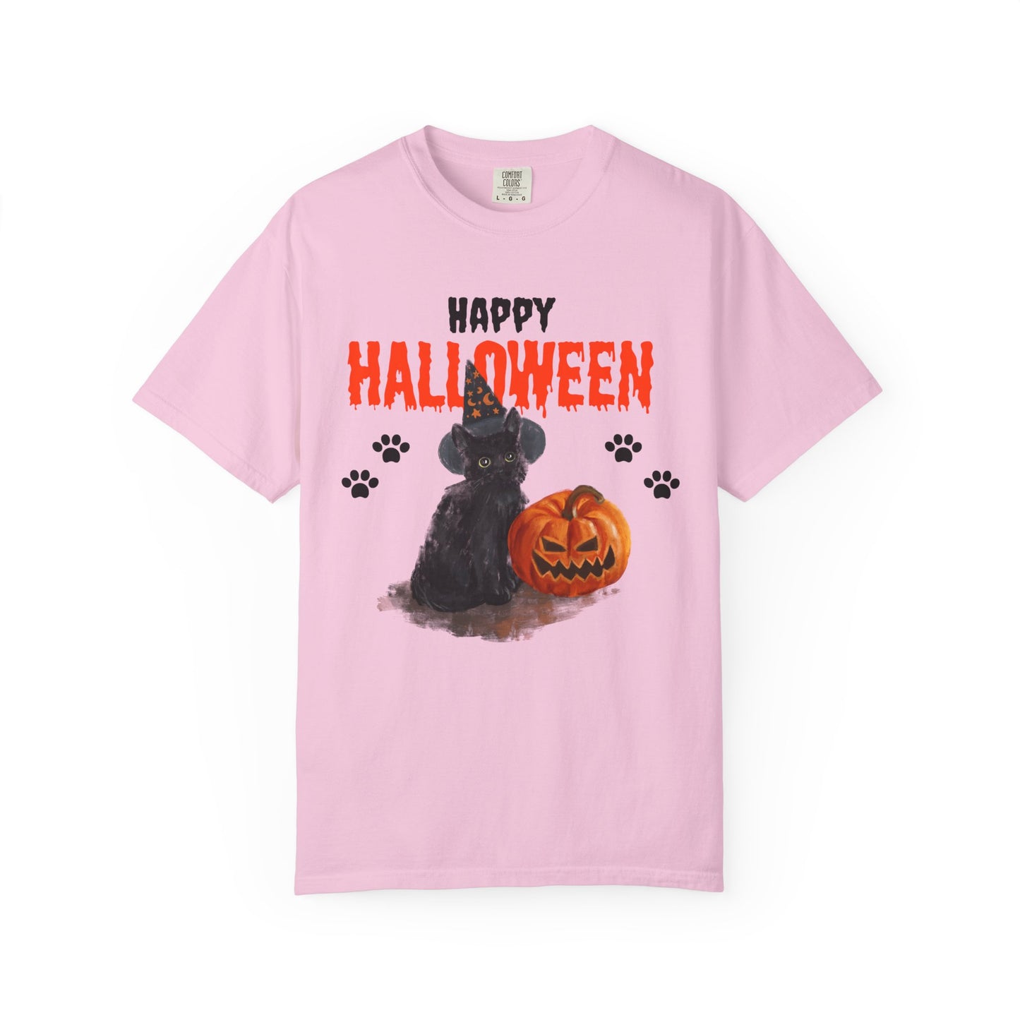 Halloween Unisex T-Shirt, Spooky Tee for Fall, Pumpkin and Ghost Design, Perfect for Halloween Party, Trick or Treat Fun, Costume [...]
