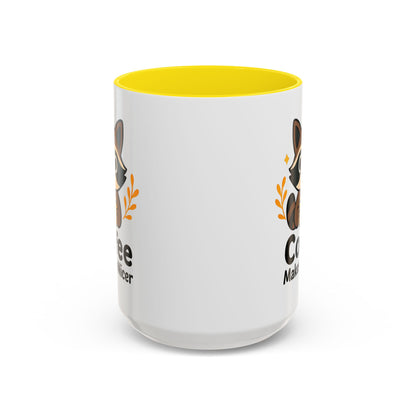 Whimsical Raccoon Coffee Mug - Perfect Gift for Animal Lovers, Cozy Mornings, Barista Gift, Cute Home Decor, Coffee Enthusiasts