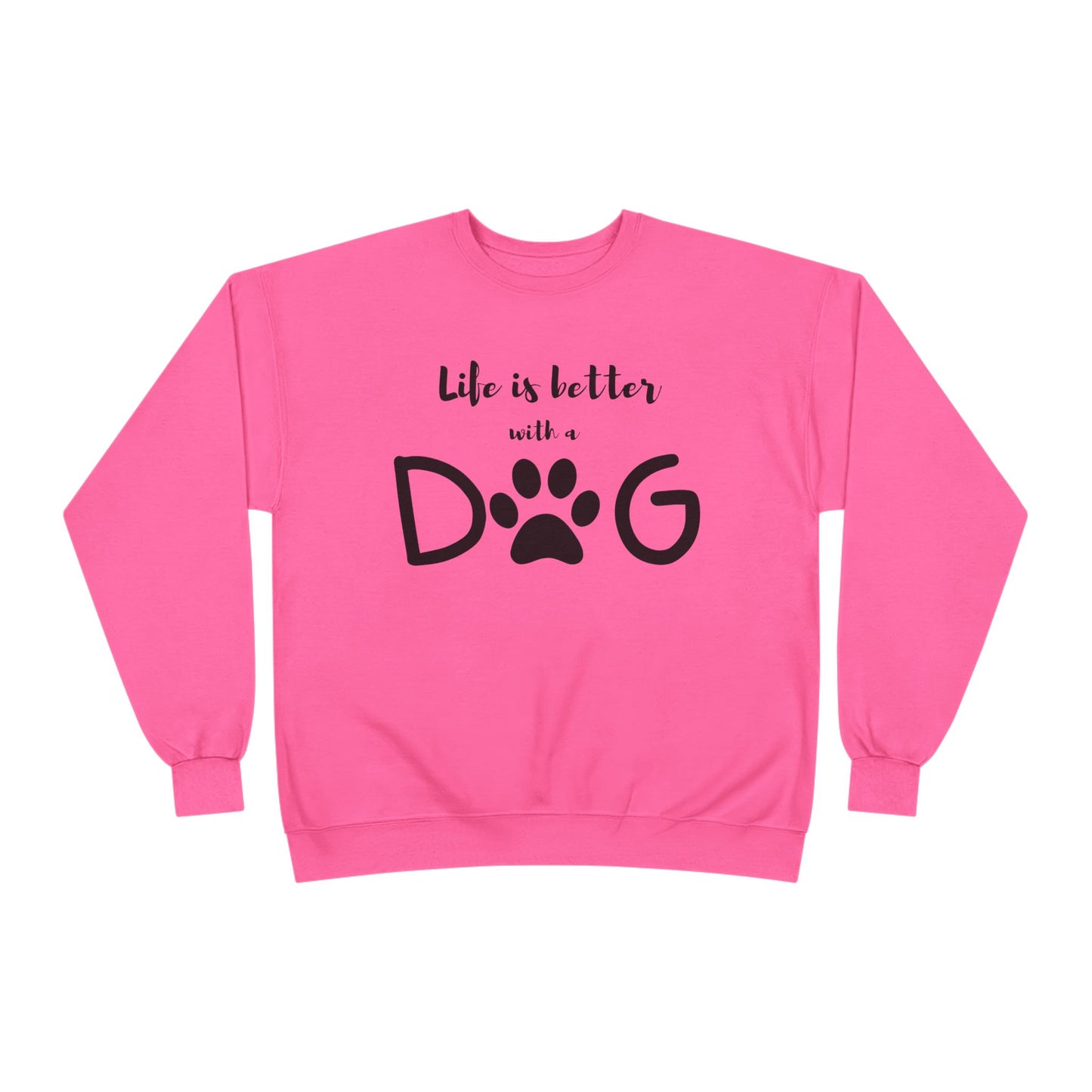 Unisex EcoSmart® Crewneck Sweatshirt