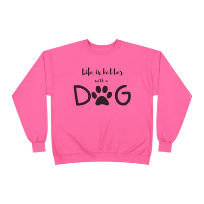 Unisex EcoSmart® Crewneck Sweatshirt