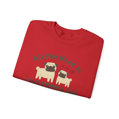 Unisex Heavy Blend™ Crewneck Sweatshirt