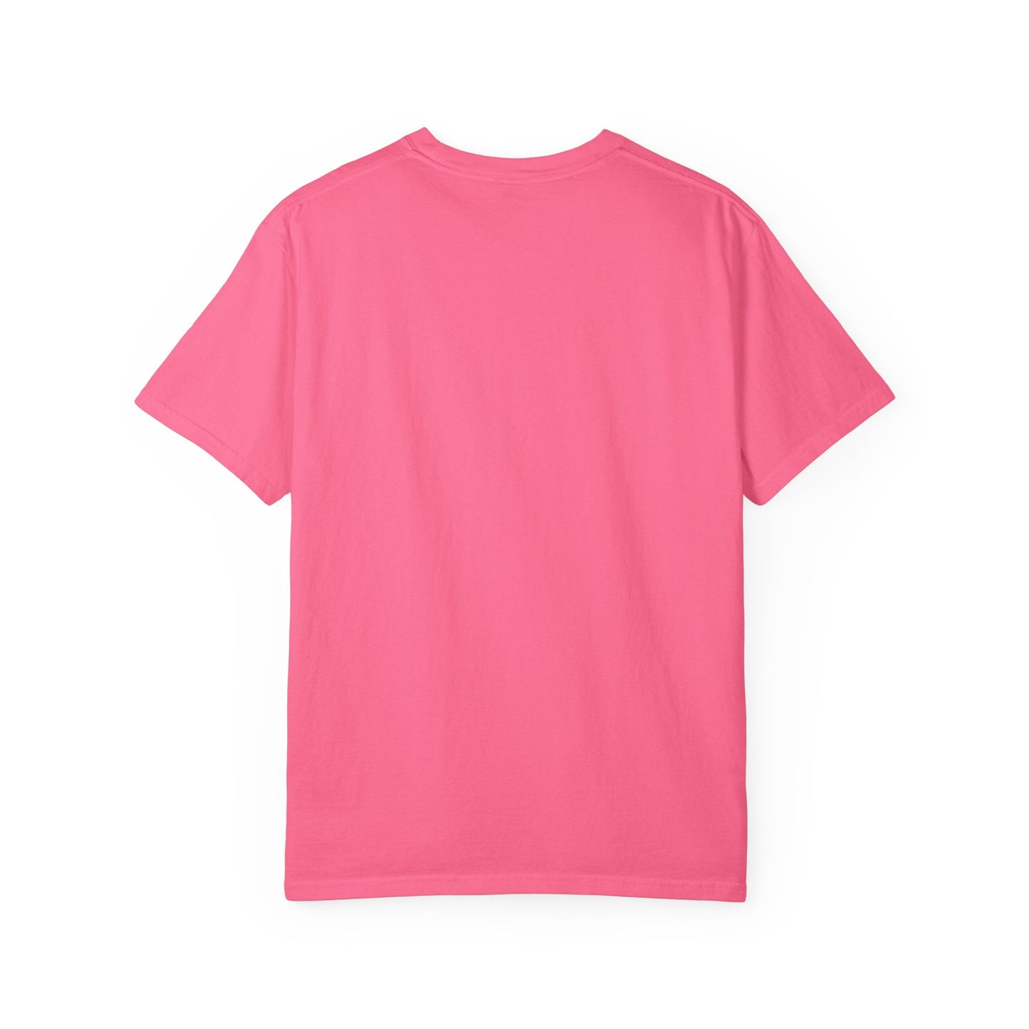 Life is Better With A Dog Unisex Garment-Dyed T-shirt
