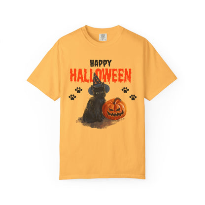Halloween Unisex T-Shirt, Spooky Tee for Fall, Pumpkin and Ghost Design, Perfect for Halloween Party, Trick or Treat Fun, Costume [...]