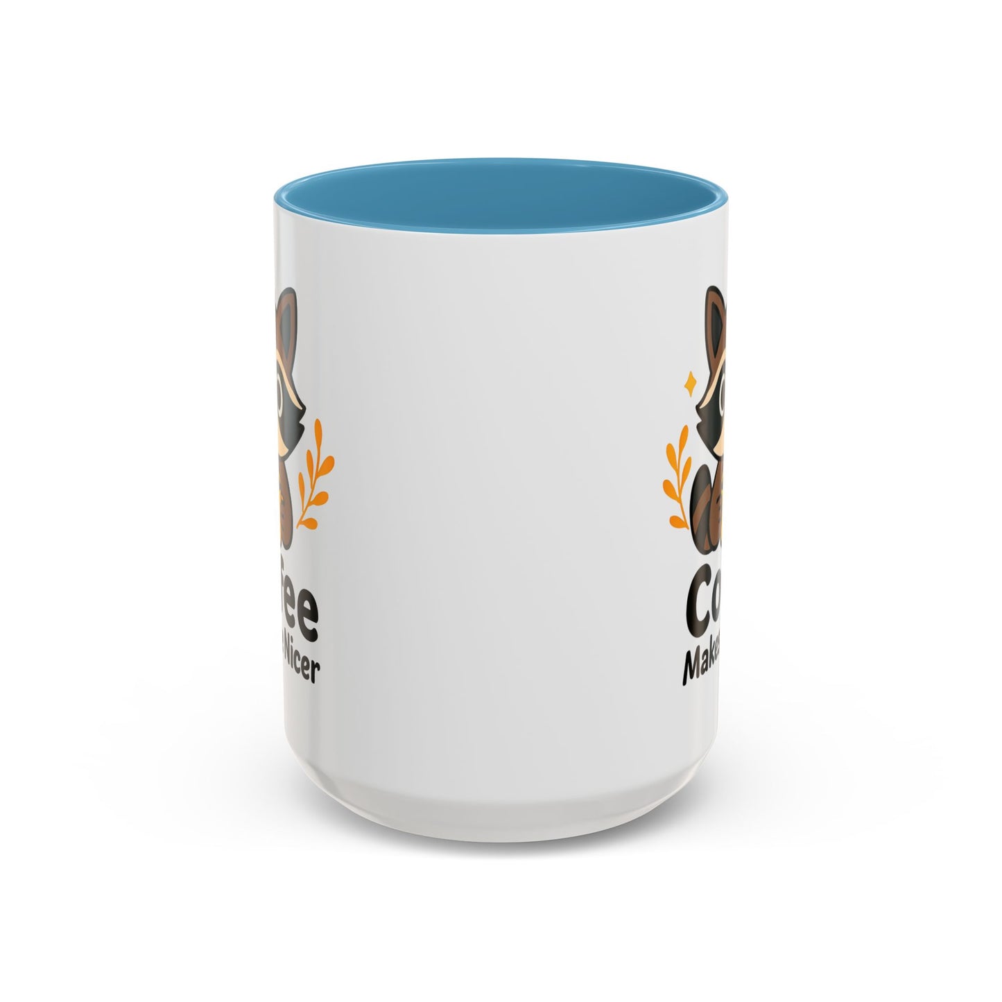 Whimsical Raccoon Coffee Mug - Perfect Gift for Animal Lovers, Cozy Mornings, Barista Gift, Cute Home Decor, Coffee Enthusiasts