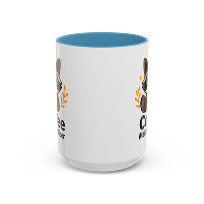 Whimsical Raccoon Coffee Mug - Perfect Gift for Animal Lovers, Cozy Mornings, Barista Gift, Cute Home Decor, Coffee Enthusiasts