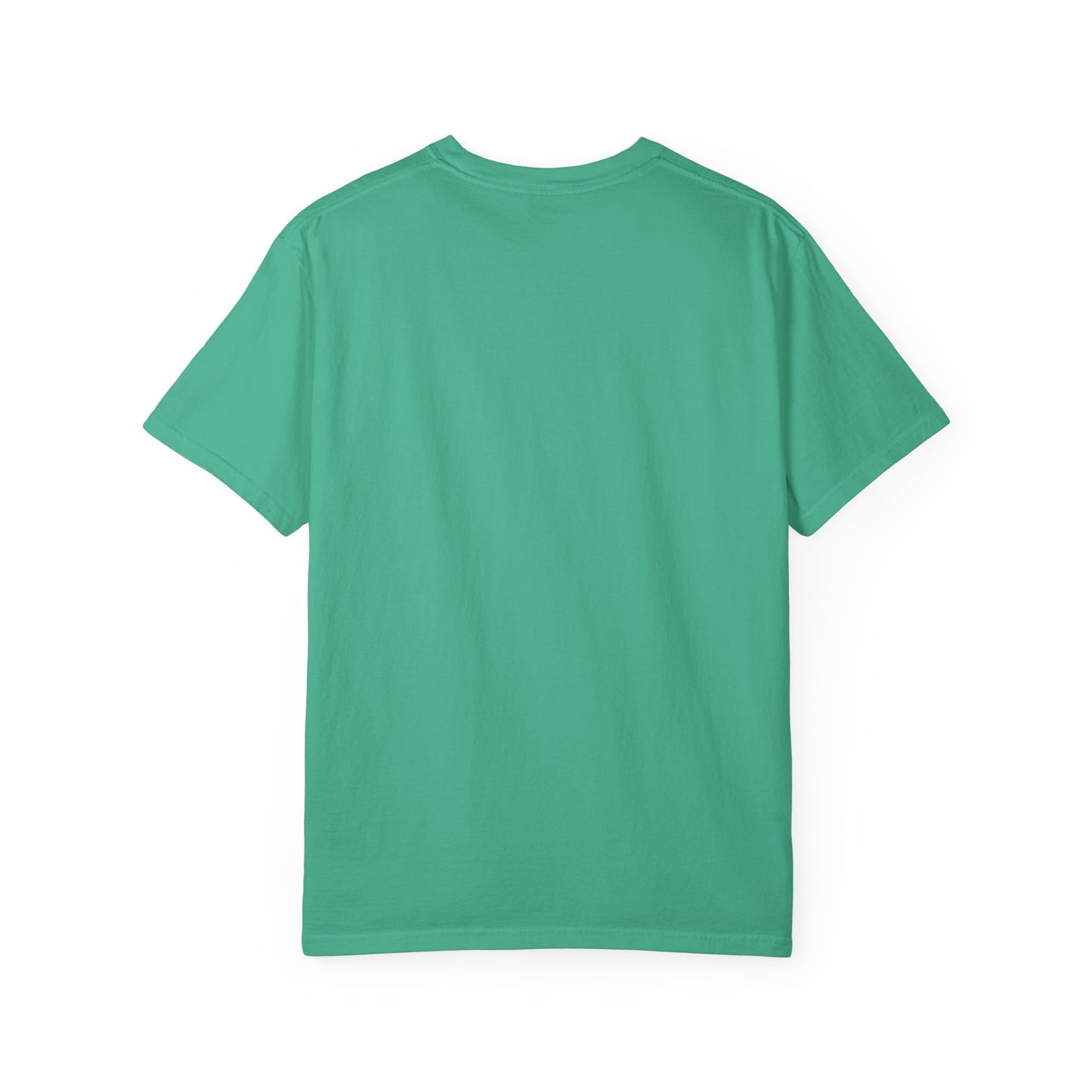 Life is Better With A Dog Unisex Garment-Dyed T-shirt