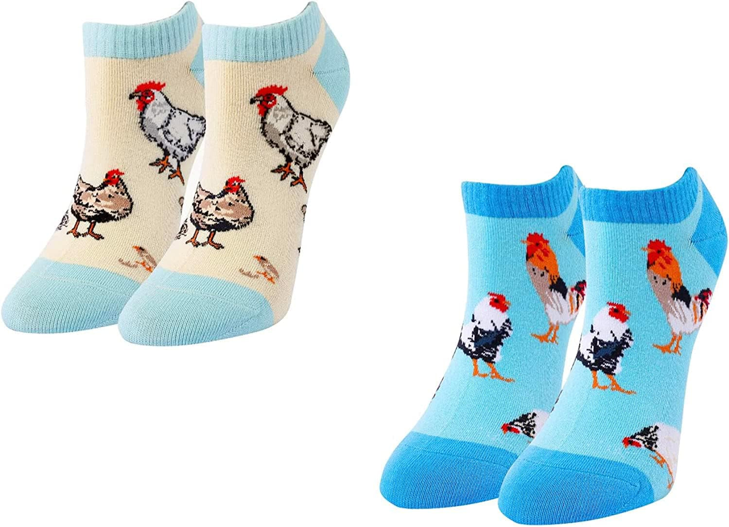 Funny Socks for Women - Bee Gifts Cow Gifts Corgi Gifts for Girls, Noverty Corgi Bee Cow Socks