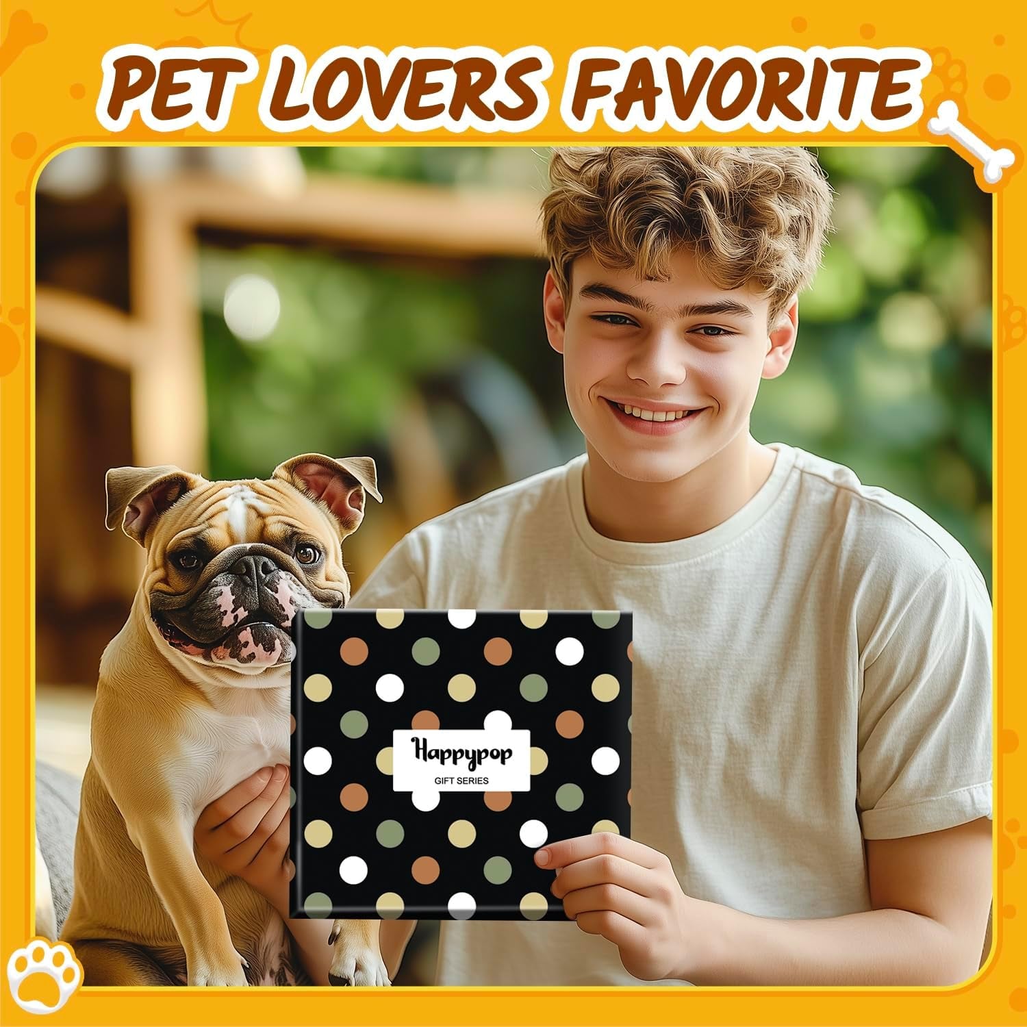 Funny Dog Socks for Men - Gifts for Dachshund Pug Lovers, Dog Dad Gifts for Men Teen Boys