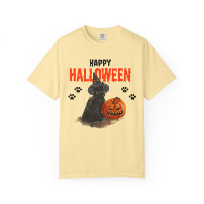 Halloween Unisex T-Shirt, Spooky Tee for Fall, Pumpkin and Ghost Design, Perfect for Halloween Party, Trick or Treat Fun, Costume [...]