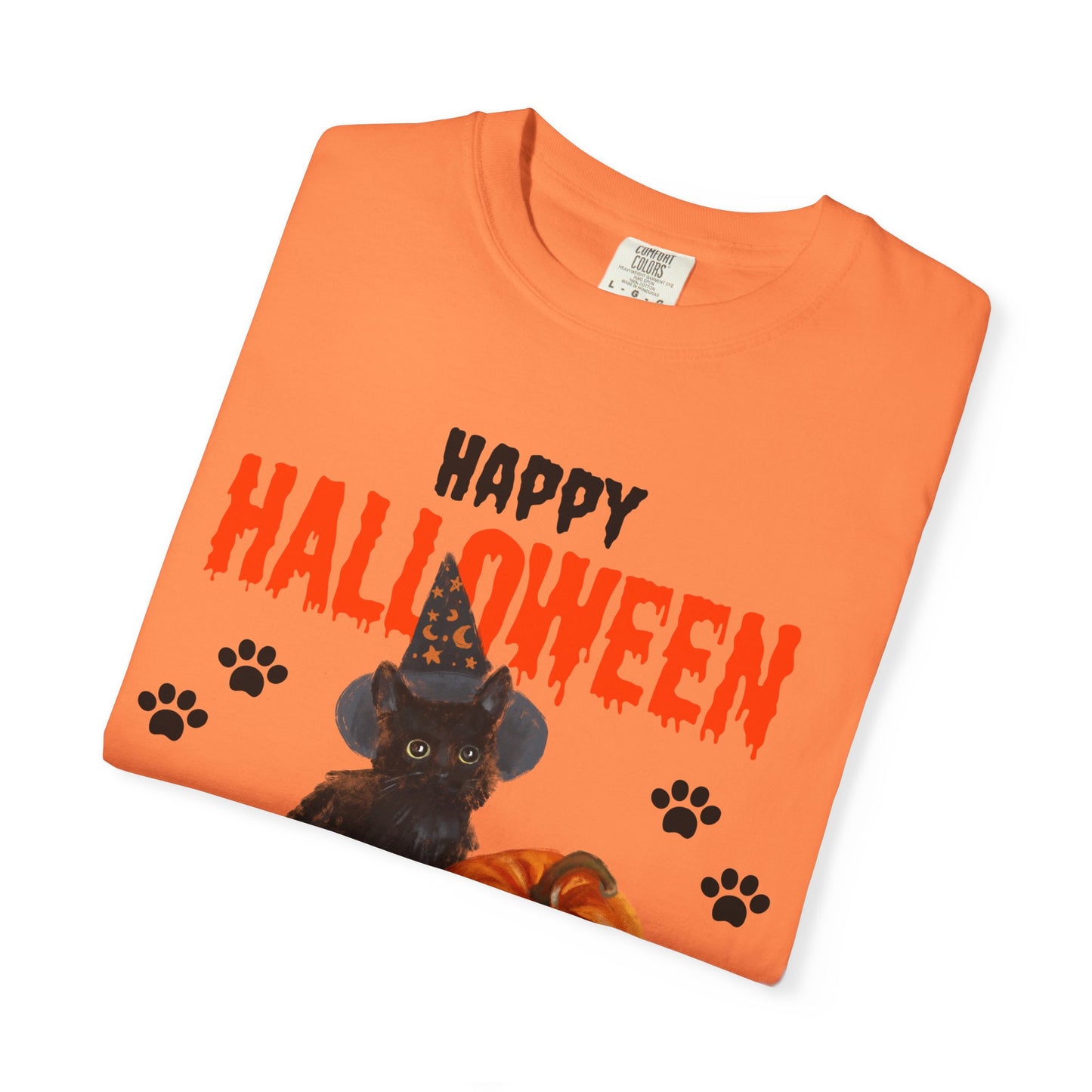 Halloween Unisex T-Shirt, Spooky Tee for Fall, Pumpkin and Ghost Design, Perfect for Halloween Party, Trick or Treat Fun, Costume [...]