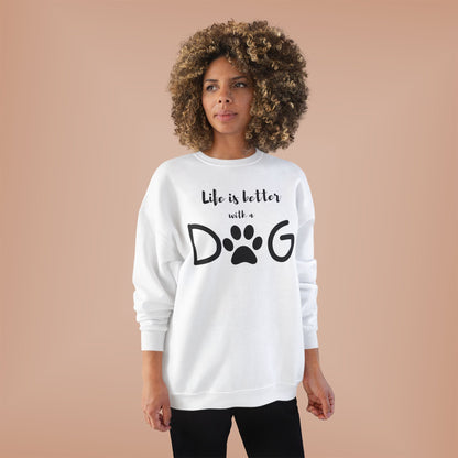 Unisex EcoSmart® Crewneck Sweatshirt