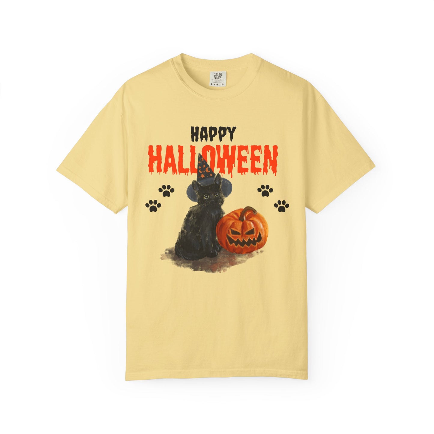 Halloween Unisex T-Shirt, Spooky Tee for Fall, Pumpkin and Ghost Design, Perfect for Halloween Party, Trick or Treat Fun, Costume [...]