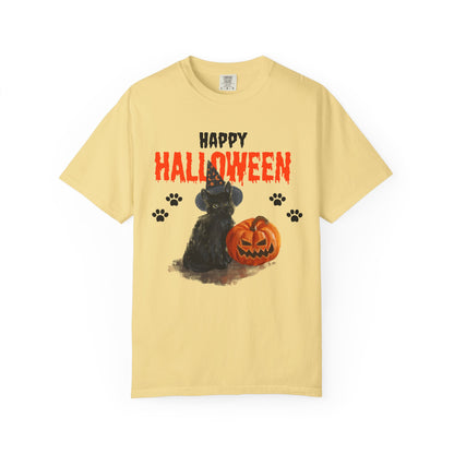 Halloween Unisex T-Shirt, Spooky Tee for Fall, Pumpkin and Ghost Design, Perfect for Halloween Party, Trick or Treat Fun, Costume [...]