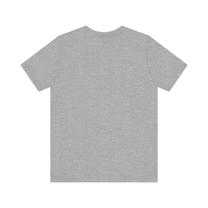 Coffee Lover's Unisex Short Sleeve Tee, Cute Raccoon Shirt, Gift for Coffee Enthusiasts, Casual Wear, Quirky Graphic Tee