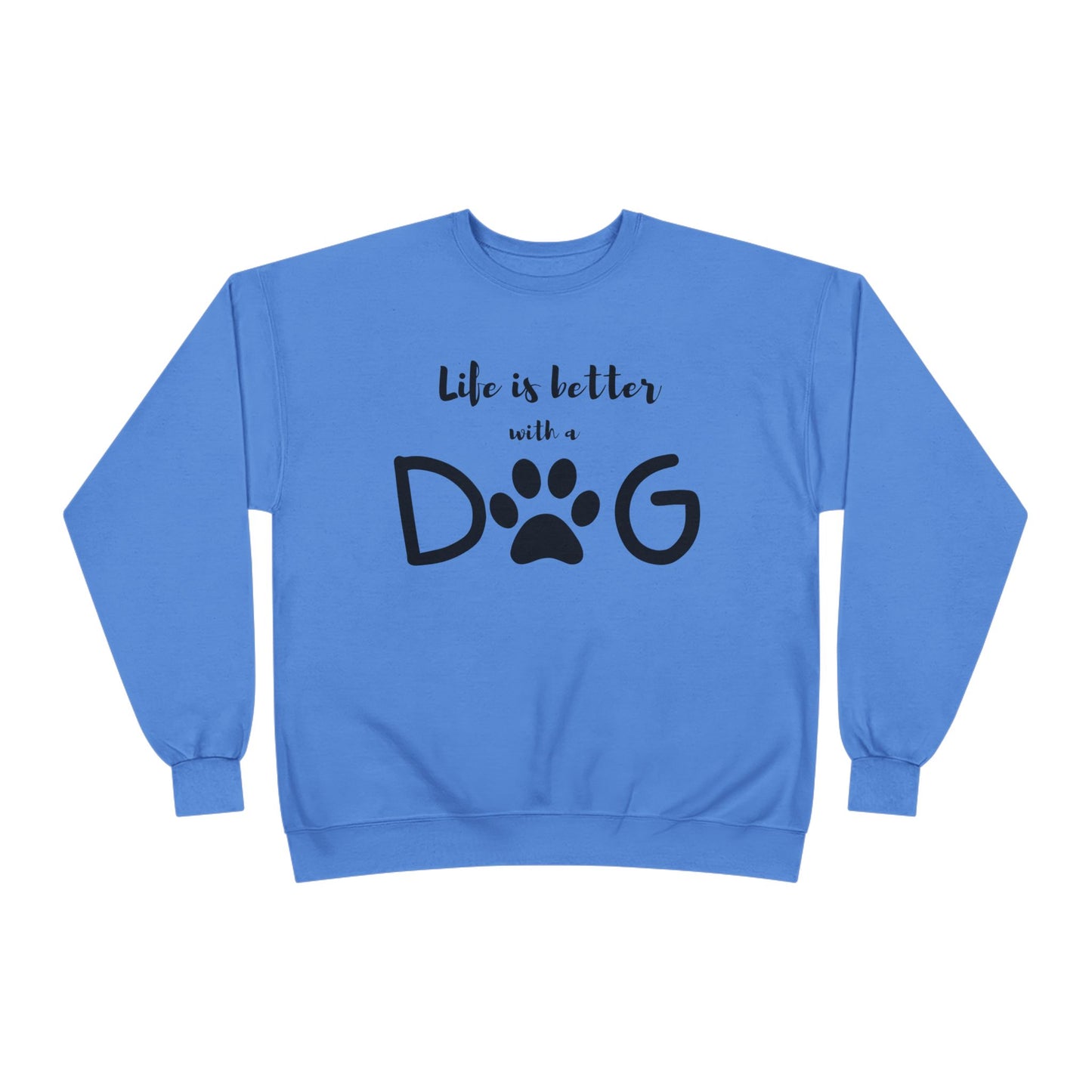 Unisex EcoSmart® Crewneck Sweatshirt