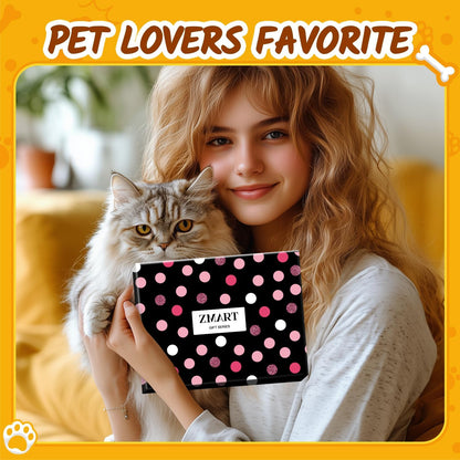 Women Knee High Socks - Chicken Cat Gifts for Lovers, Novelty Chicken Cat Socks