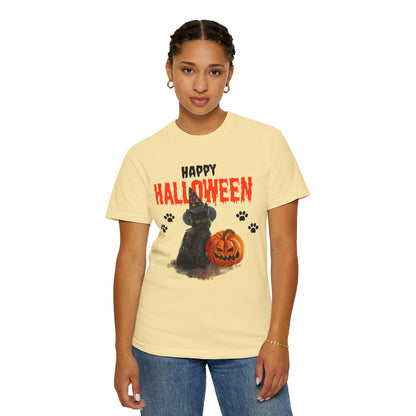Halloween Unisex T-Shirt, Spooky Tee for Fall, Pumpkin and Ghost Design, Perfect for Halloween Party, Trick or Treat Fun, Costume [...]